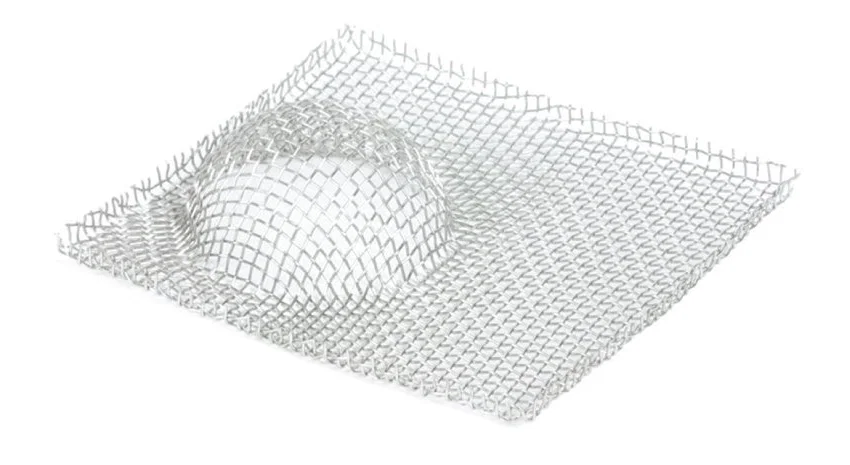 06-30255 – JR PRODUCTS Bug Screen - RV Appliance, Furnace Vent For Use With Atwood Hydroflame 8500 Series With Access...